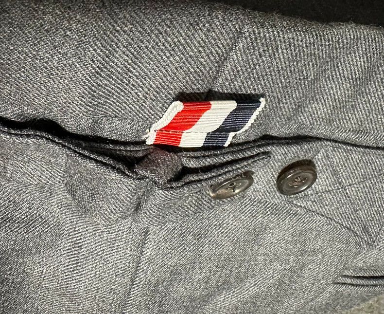 Thom Browne Thom Browne size2 Necked dress pants Size 38R - 5 Thumbnail