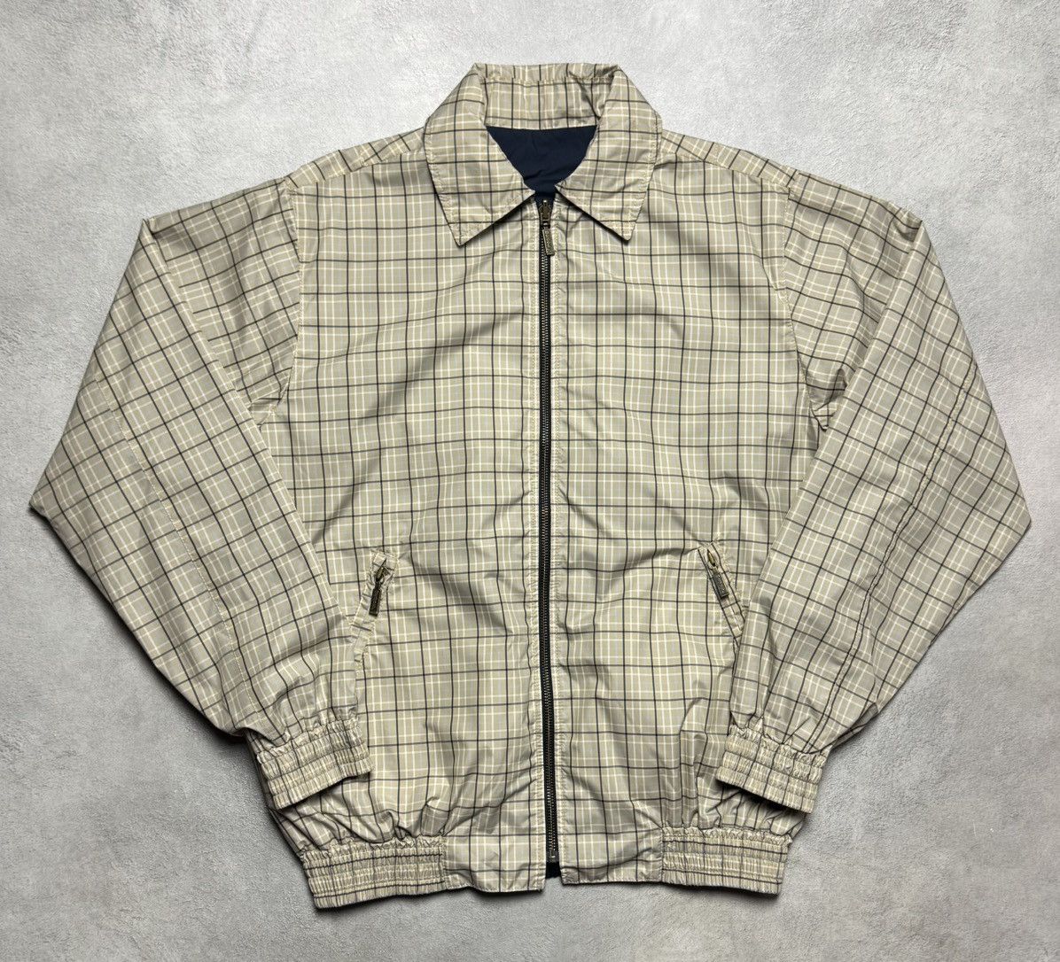 Barbour Barbour Reversible Bomber Jacket Size US M / EU 48-50 / 2 - 1 Thumbnail