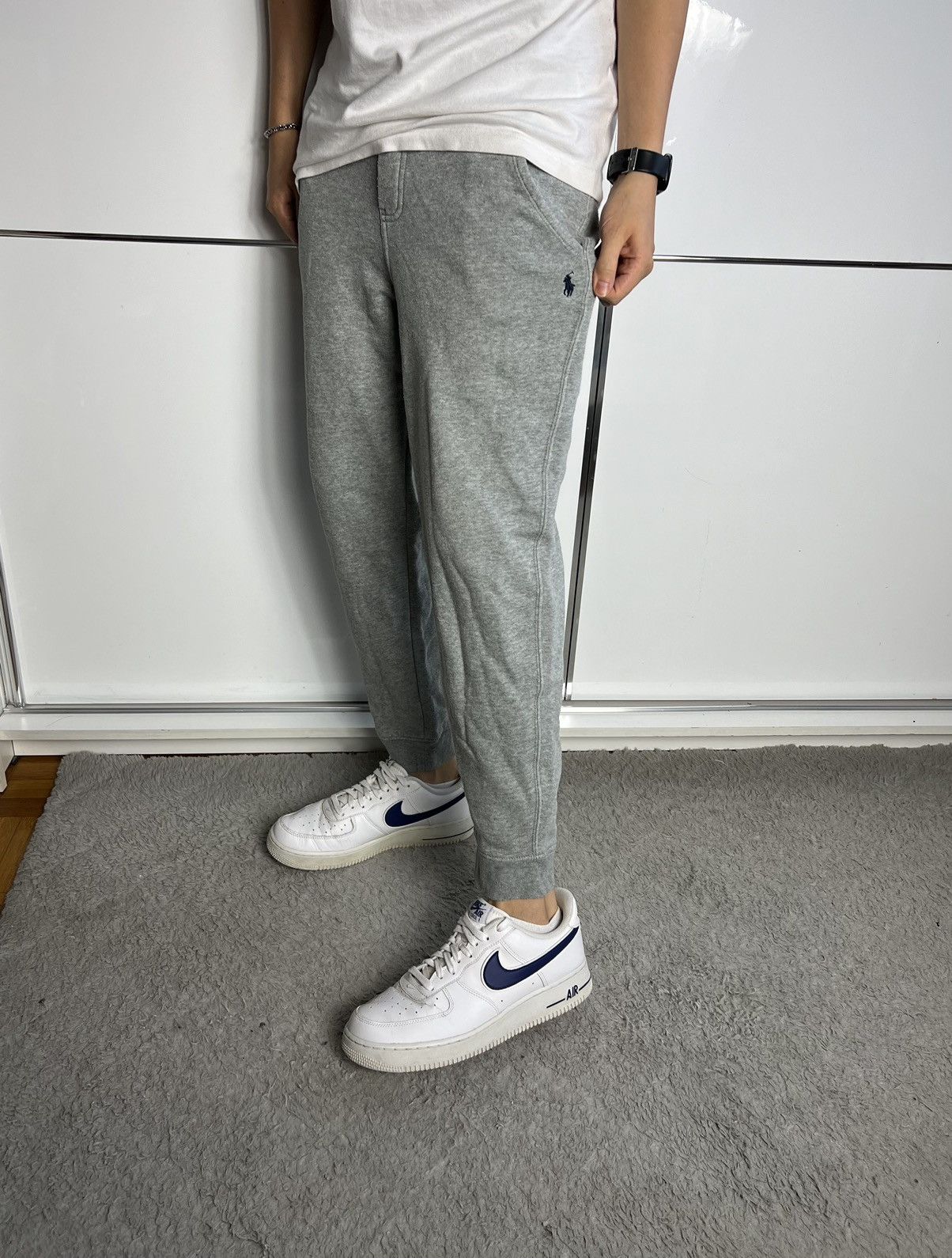Polo Ralph Lauren × Ralph Lauren Pants Polo Ralph Lauren logo sweatpants Size US 30 / EU 46 - 1 Thumbnail