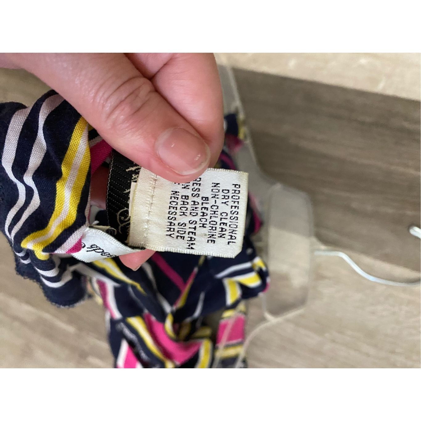 Other Cambridge Dry Goods Rayon Stripe Racerback Tank Sleeveless B Size M / US 6-8 / IT 42-44 - 5 Thumbnail