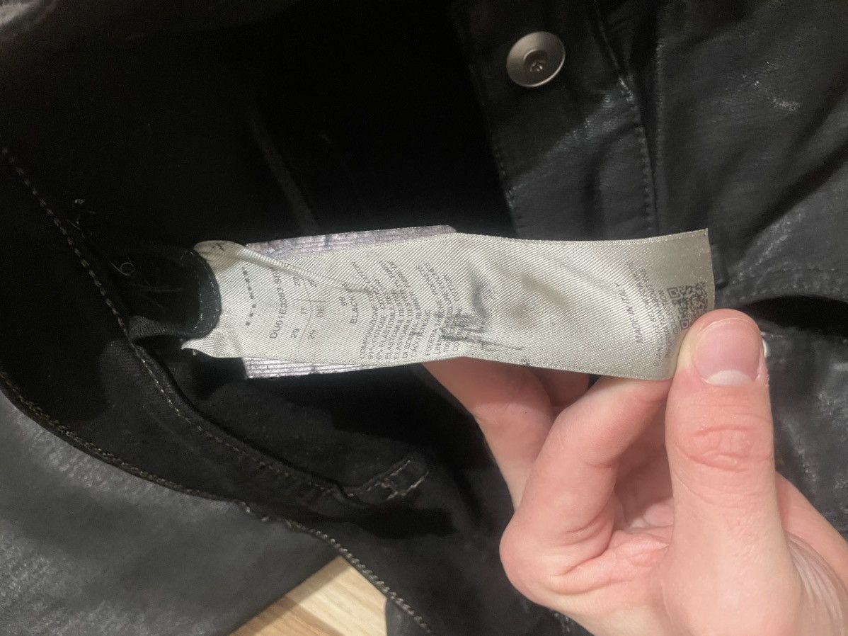 Rick Owens Rick Owens Banana (1250€ in Milan) Size US 30 / EU 46 - 4 Thumbnail