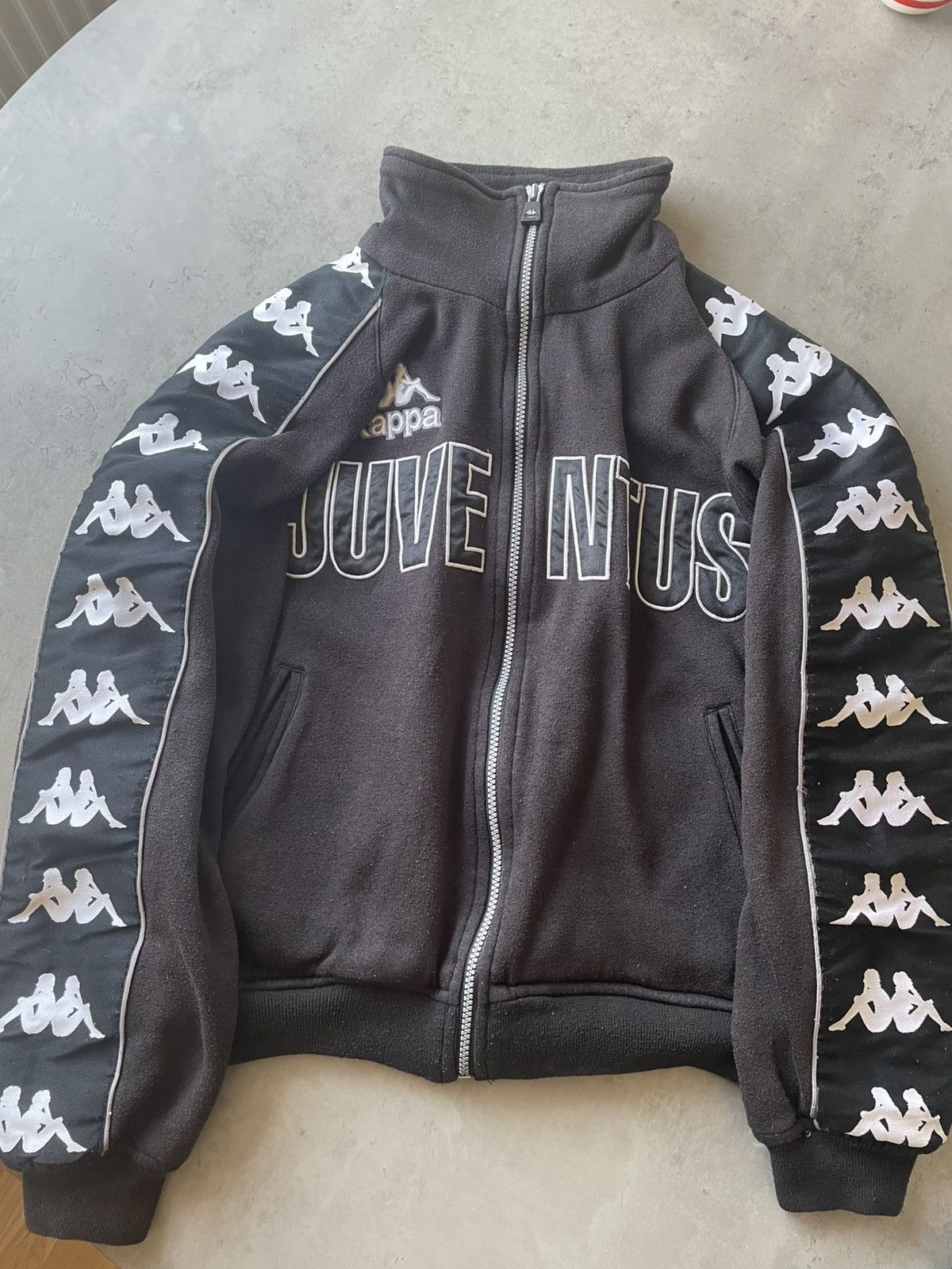 Kappa Vintage Full Juventus Kappa tracksuit 1997-98 size M Size US M / EU 48-50 / 2 - 8 Thumbnail
