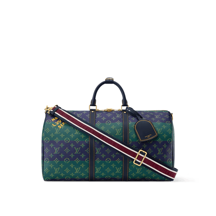 Louis Vuitton Keepall Bandoulière 50 Bag Size ONE SIZE - 1 Thumbnail