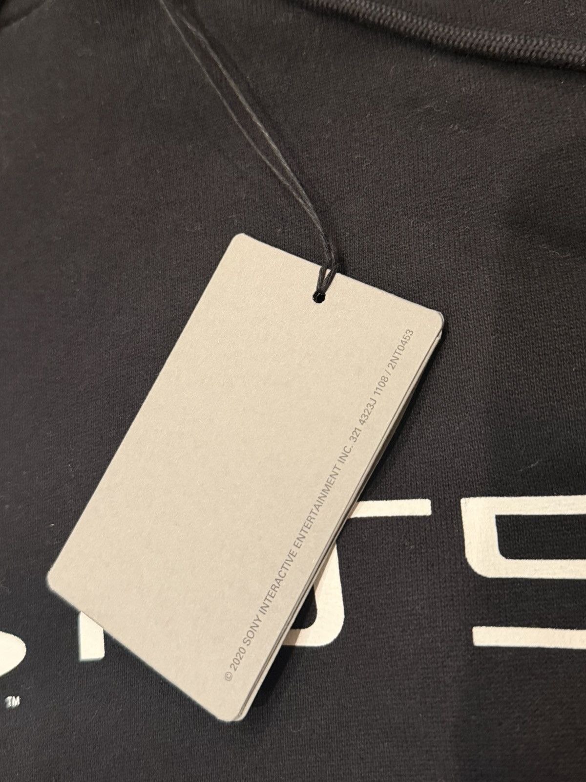 Balenciaga × Playstation Balenciaga x Playstation 5 PS5 Hoodie size Large Size US L / EU 52-54 / 3 - 5 Thumbnail