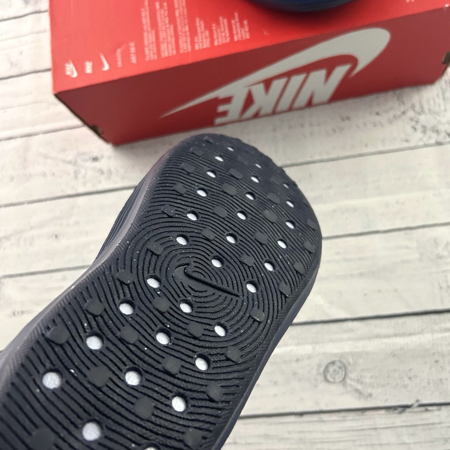 Nike Nike ReactX Rejuven8 Midnight Navy Comet Blue IB6366-400 Men's Size 8 NEW Sneakers Size US 8 / EU 41 - 2 Thumbnail