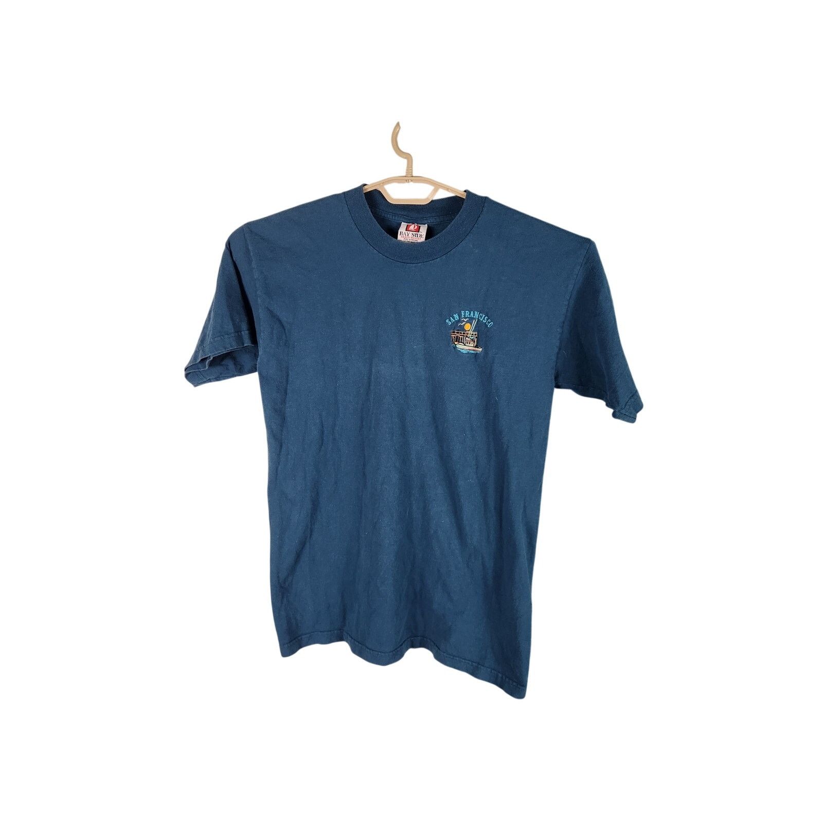 Other Vintage 90s San Francisco T Men's Large Size US L / EU 52-54 / 3 - 1 Thumbnail