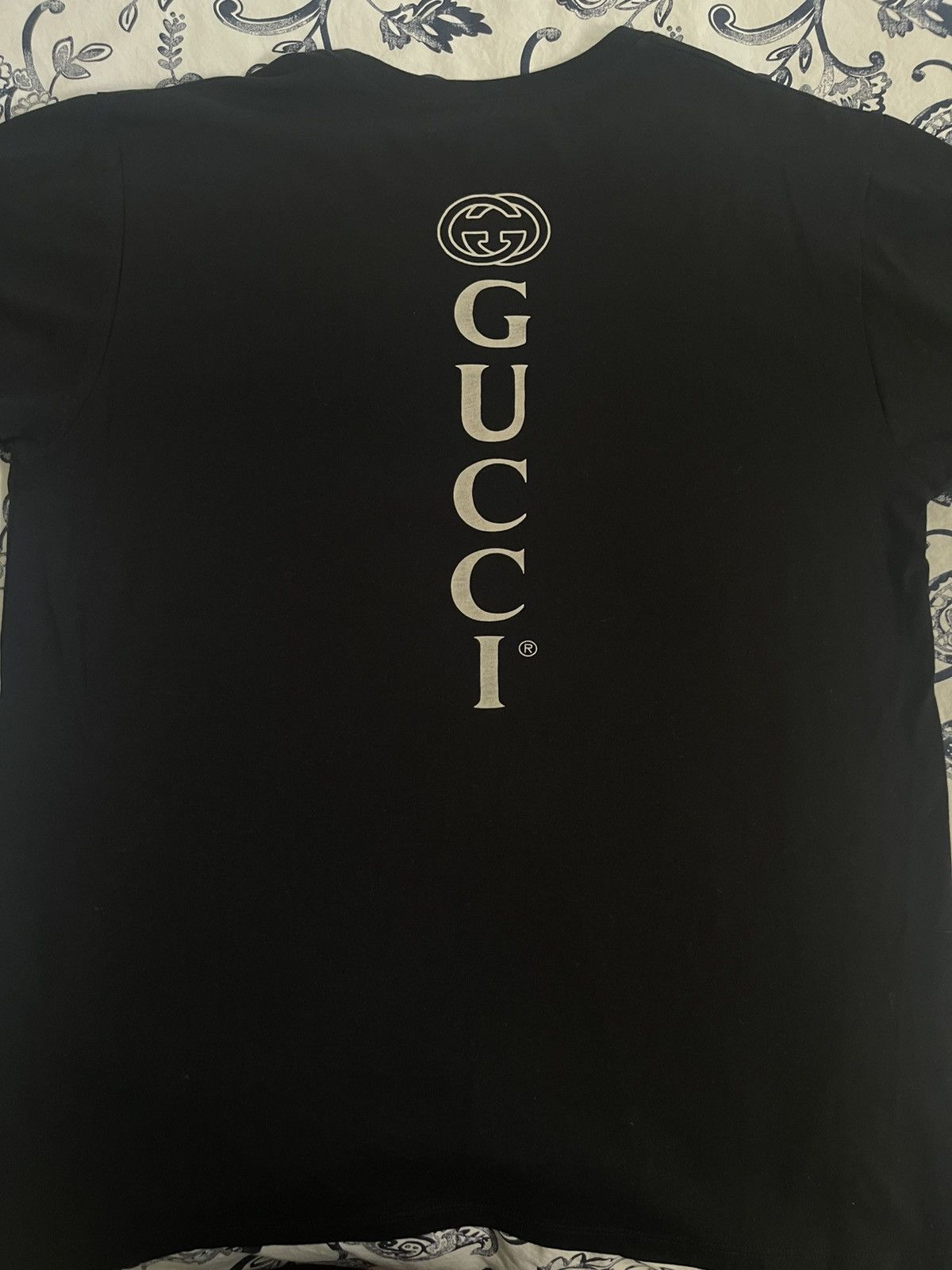 Gucci Gucci collab tee Size US XS / EU 42 / 0 - 3 Thumbnail