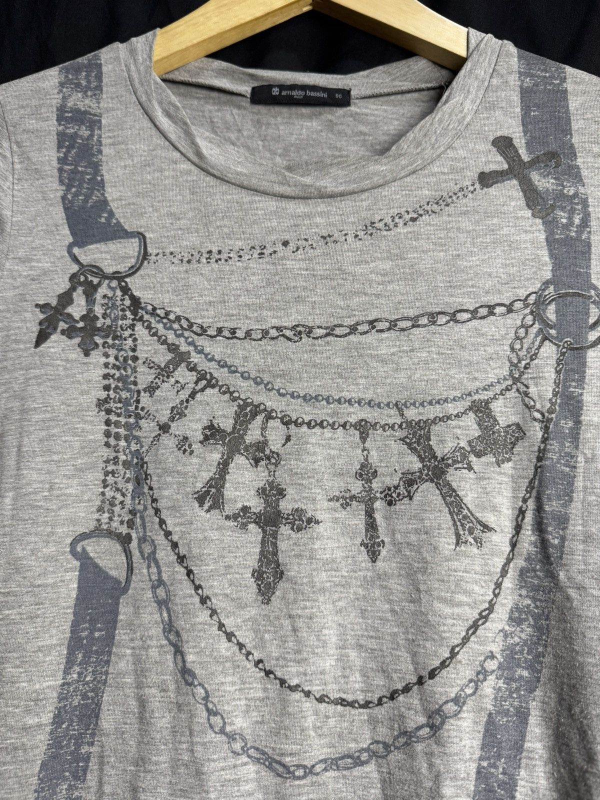 14th Addiction Japanese Necklace Crosses Bassini Ifsix Lgb Style 14th Size US S / EU 44-46 / 1 - 3 Thumbnail