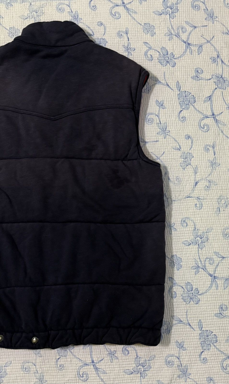 Polo Ralph Lauren Vintage Polo Ralph Lauren Padded Vest Size US M / EU 48-50 / 2 - 10 Thumbnail