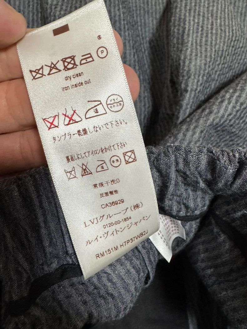 Louis Vuitton Louis Vuitton Louis Vuitton Casual Shorts with Stretch Wai Size US 42 / EU 58 - 7 Thumbnail