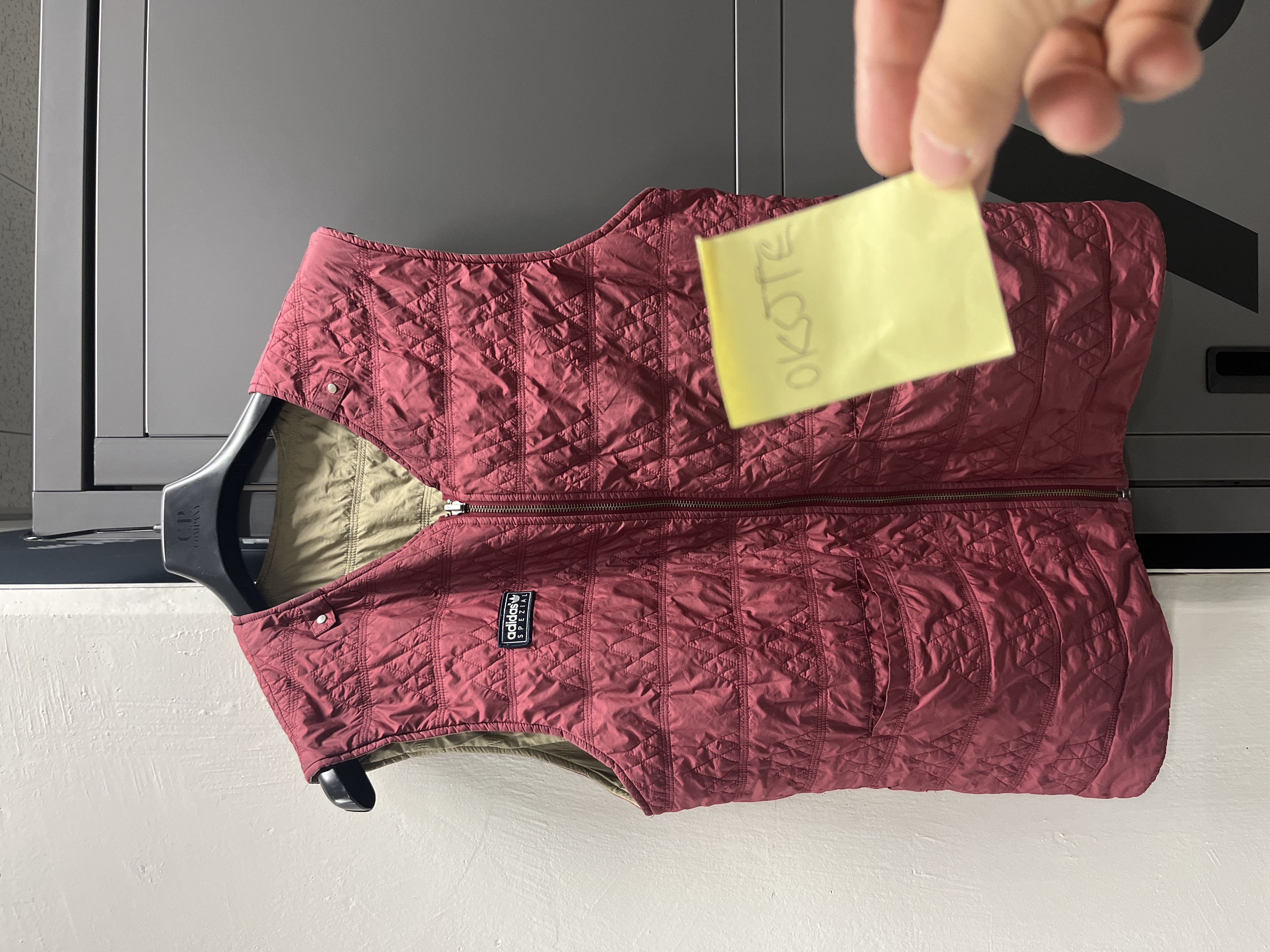 Adidas adidas SPZL Liner Vest us L Size US L / EU 52-54 / 3 - 3 Thumbnail