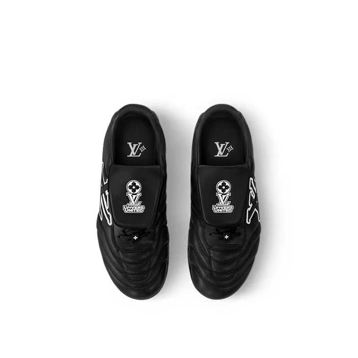 Louis Vuitton LV Footprint Football Trainers Size US 7.5 / EU 40-41 - 4 Thumbnail