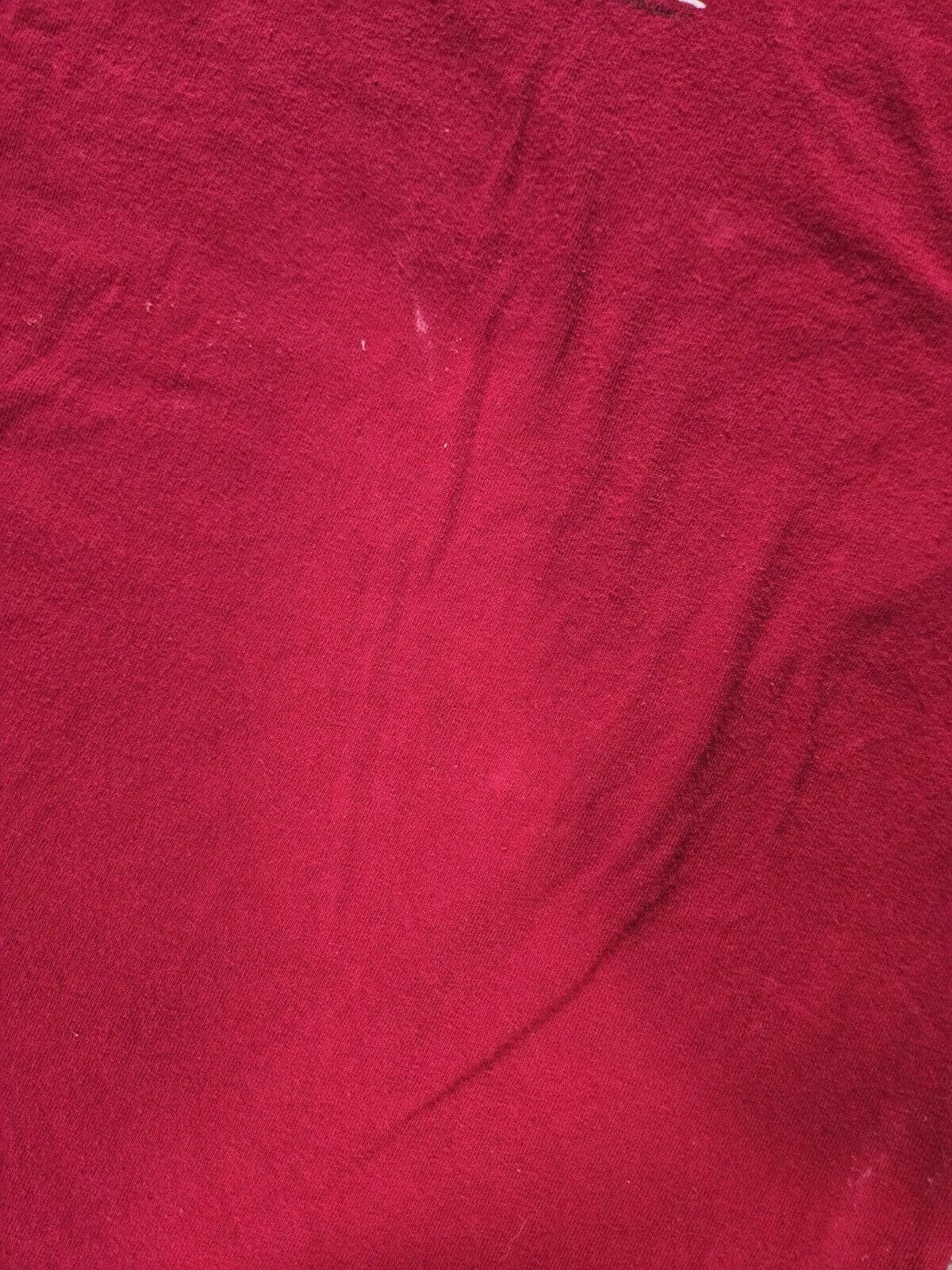 Designer Red Arkansas Razorbacks Lucky Game Day Shirt XL Size US XL / EU 56 / 4 - 6 Thumbnail