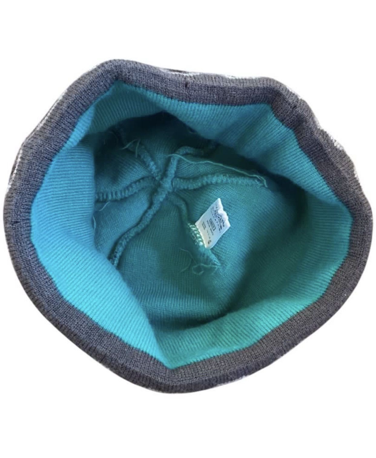 Japanese Brand Vtg Japanese Streetwear Beanie Size ONE SIZE - 5 Thumbnail