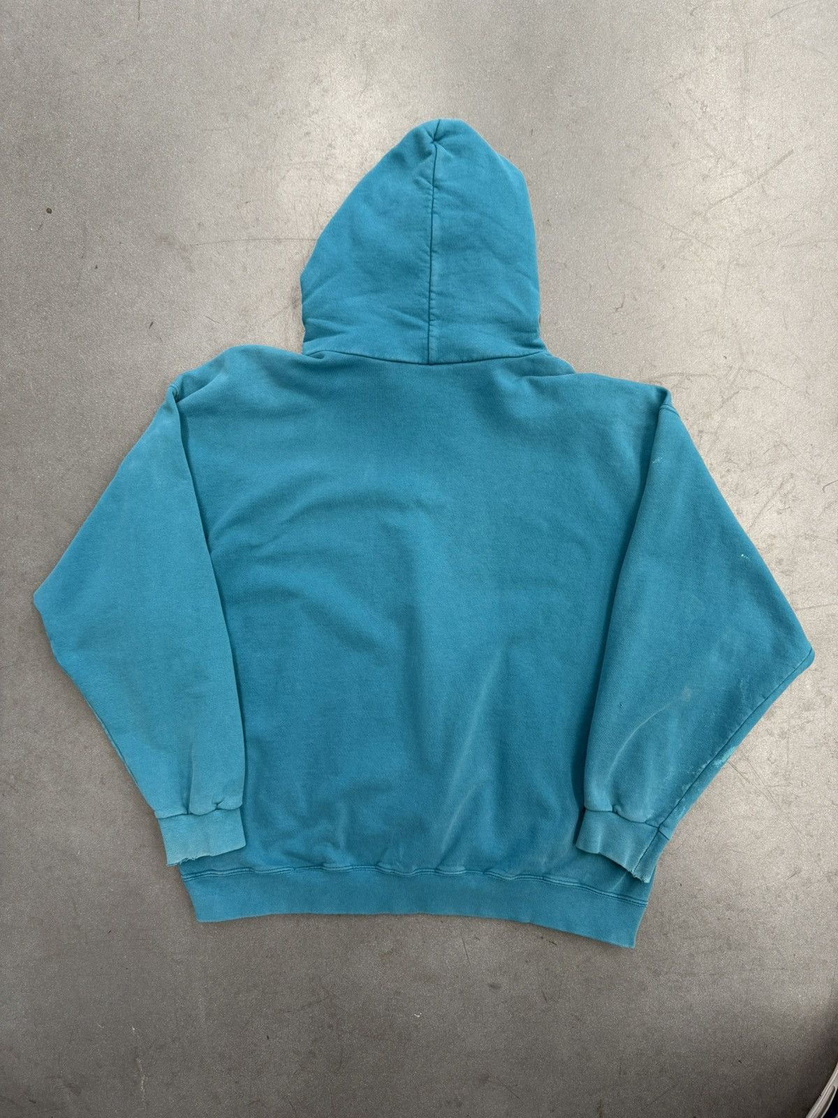 Nike 90's Vintage Nike Spellout Embroidered Swoosh Hoodie Size US L / EU 52-54 / 3 - 2 Thumbnail