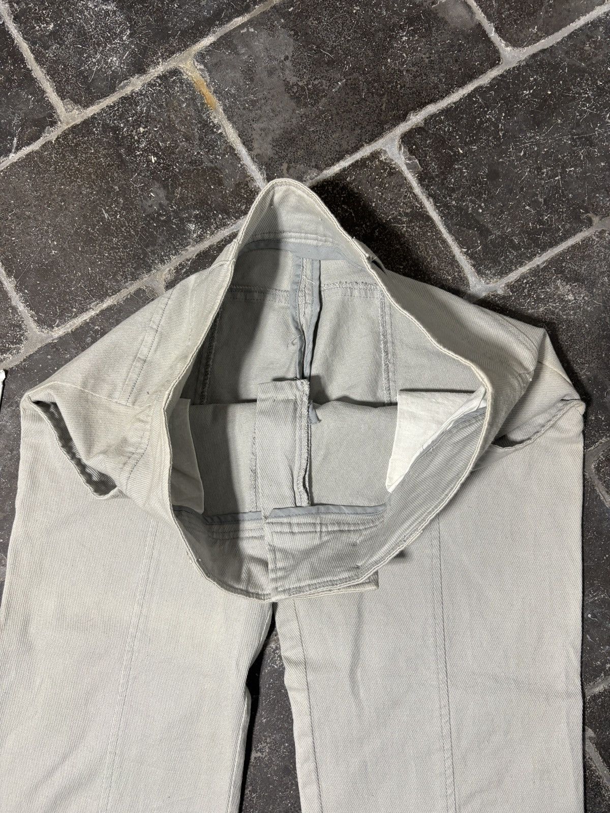 Burberry Y2K Burberry London Capris Lowrise Culotte Vintage Novacheck Size 31" - 4 Thumbnail