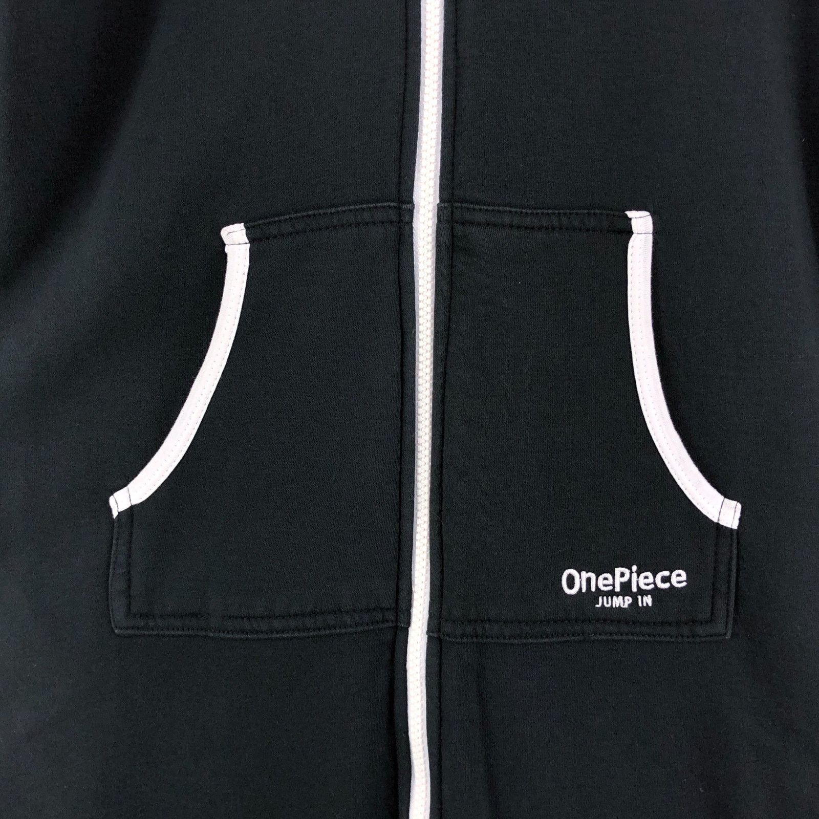 One Piece OnePiece Mens Size S Jumpsuit Jump In The Norwegian Black Size US 34 / EU 50 - 6 Thumbnail