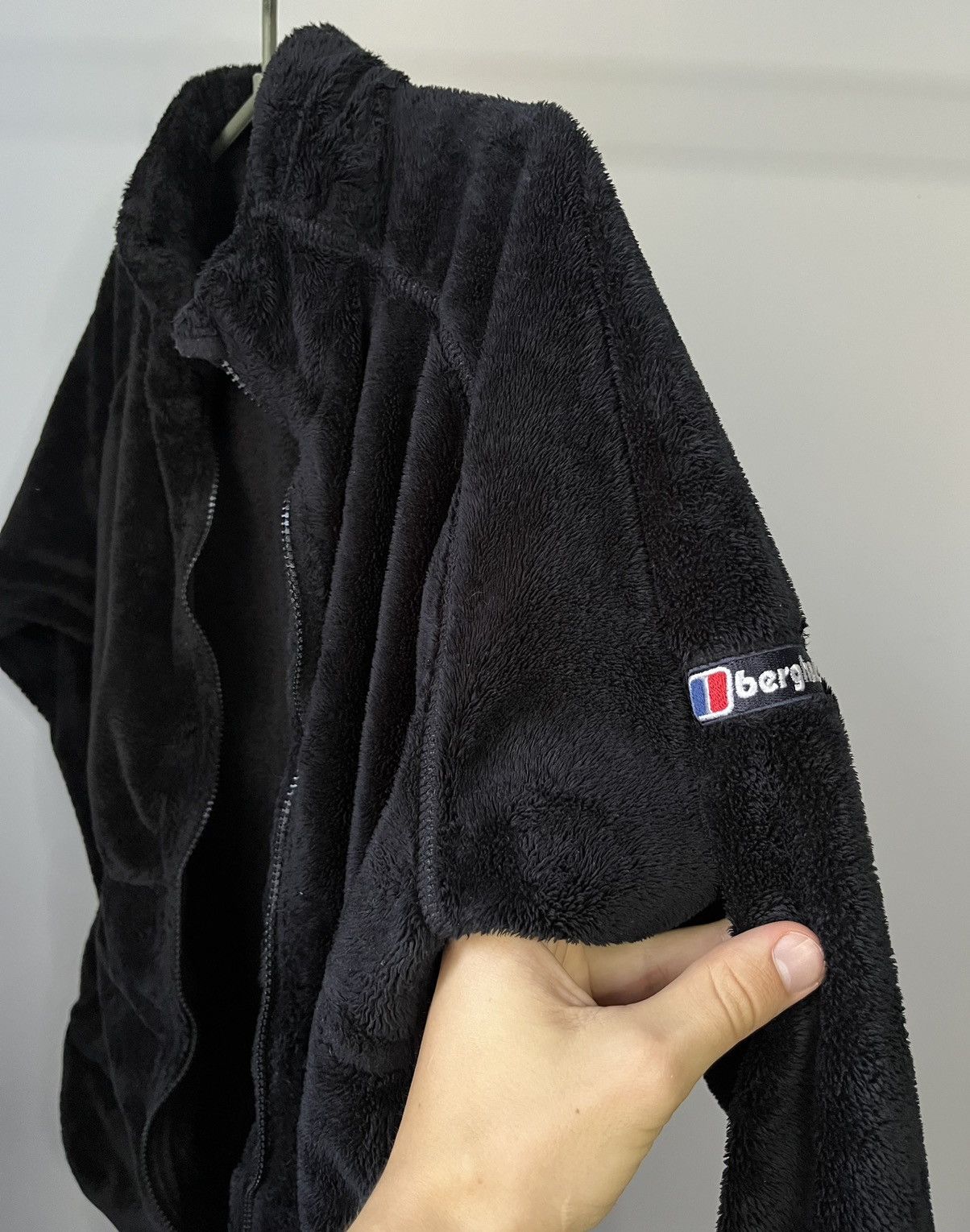 Other Berghaus Teddy Fleece Somoni Synchilla Size L / US 10 / IT 46 - 7 Thumbnail
