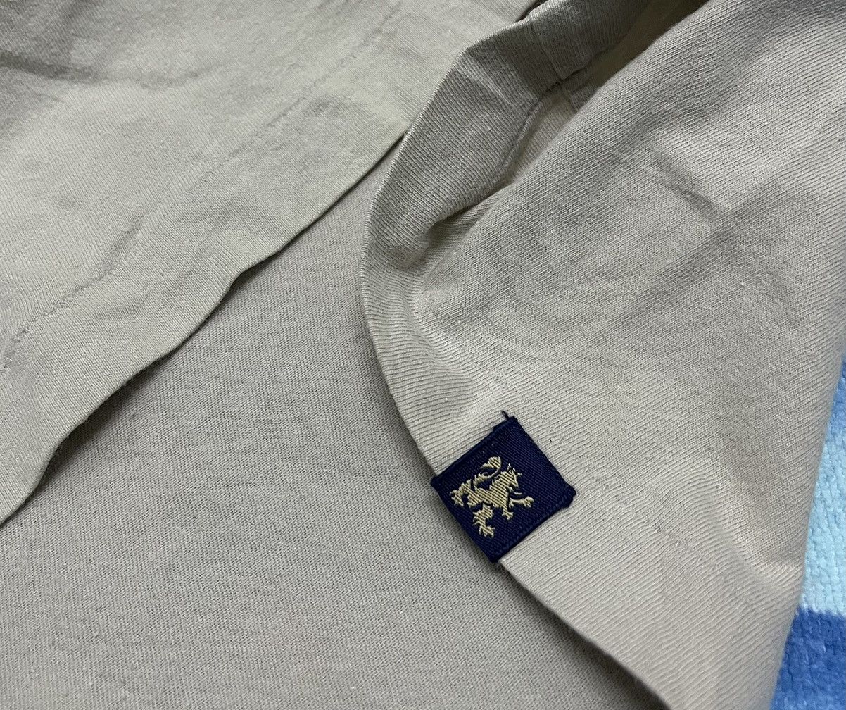R.Newbold × Vintage Vintage R.NEWBOLD Polo Shirt x Skulls Size US S / EU 44-46 / 1 - 7 Thumbnail