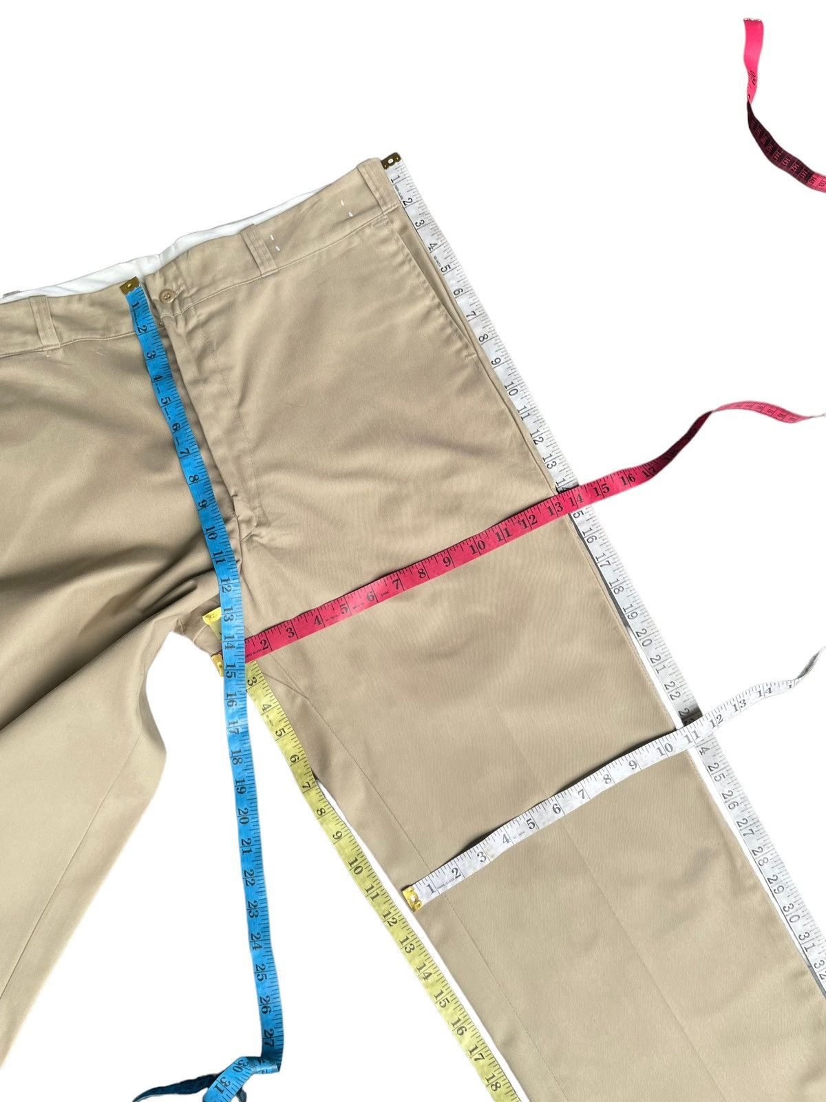 Sears × Vintage Vintage 70’s Sears Perma Prest Chinos Size US 38 / EU 54 - 15 Thumbnail