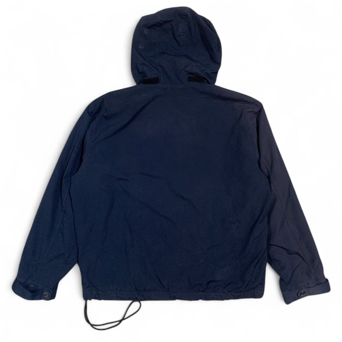 Polo Ralph Lauren Vtg Polo Raph Lauren Fleece Lined Bomber Jacket Size US M / EU 48-50 / 2 - 5 Thumbnail