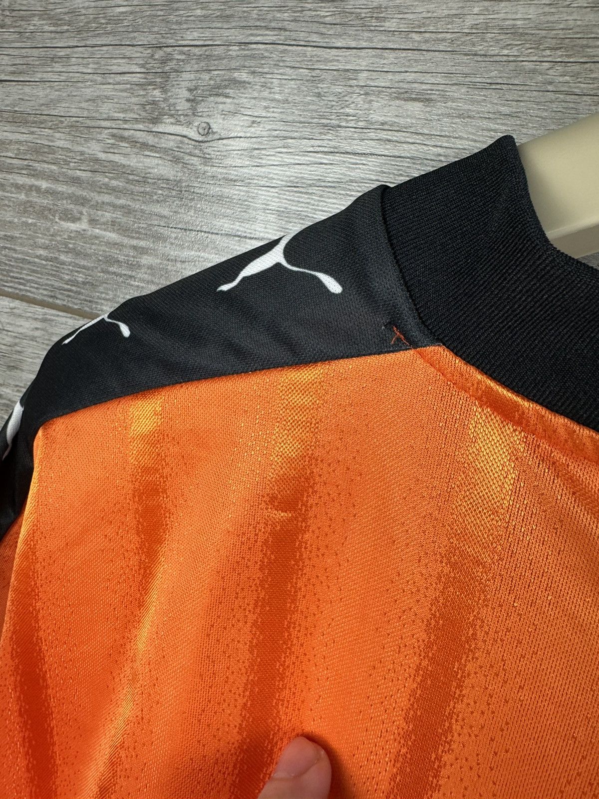 Puma × Vintage PUMA SBAUSPARKASSE JERSEY RARE VINTAGE 🇯🇪 SIZE M - L Size US M / EU 48-50 / 2 - 16 Thumbnail
