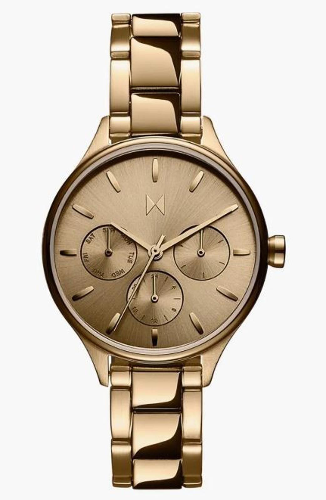 Mvmt MVMT Reina Multi Qtz Multifunction Watch for Women Size ONE SIZE - 1 Thumbnail
