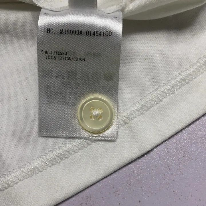 Thom Browne Thom Browne Short Sleeve Pocket T-Shirt -2507 Size US M / EU 48-50 / 2 - 2 Thumbnail