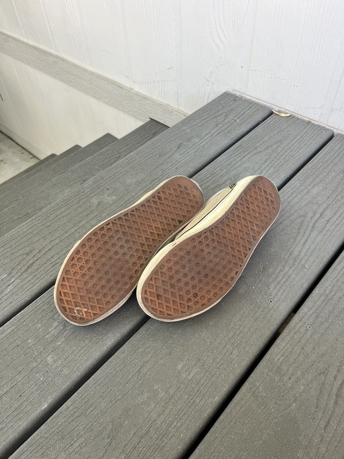 Vans Vault Brown Vans Old Skools Size US 8 / EU 41 - 6 Thumbnail