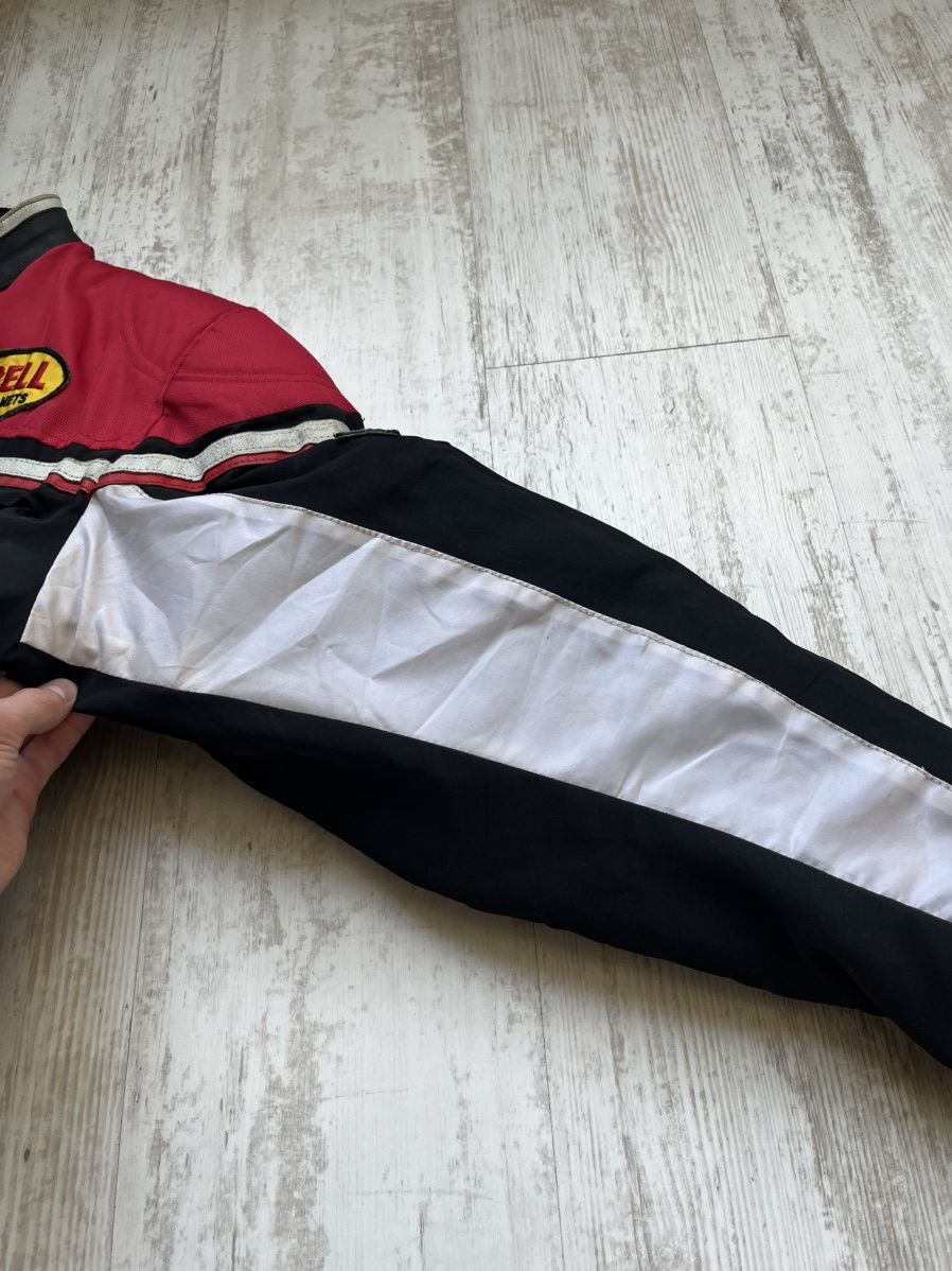 Red Bull Vintage 90s Red Bull Ducati F1 Racing Authentic Jacket Y2K Size US XL / EU 56 / 4 - 14 Thumbnail