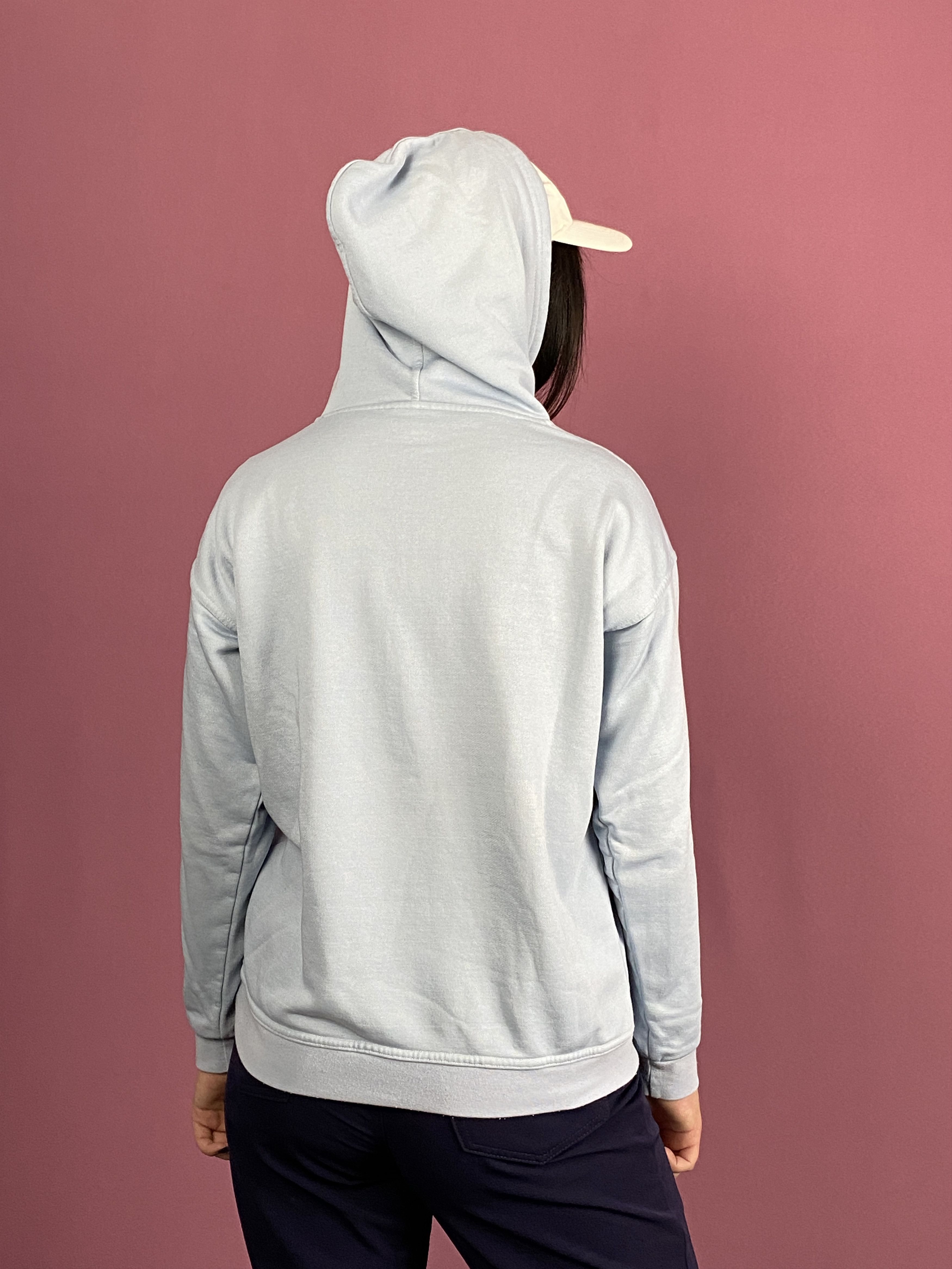 Diesel × Vintage 90s Diesel Vintage Women's Hoodie - S Size S / US 4 / IT 40 - 3 Thumbnail