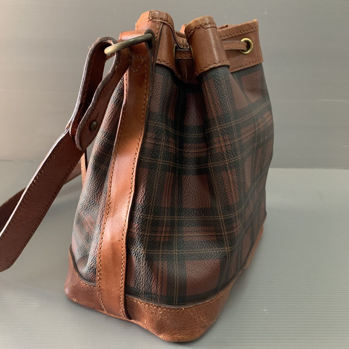 Polo Ralph Lauren Polo Ralph Laurent Bucket Bag Size ONE SIZE - 5 Thumbnail