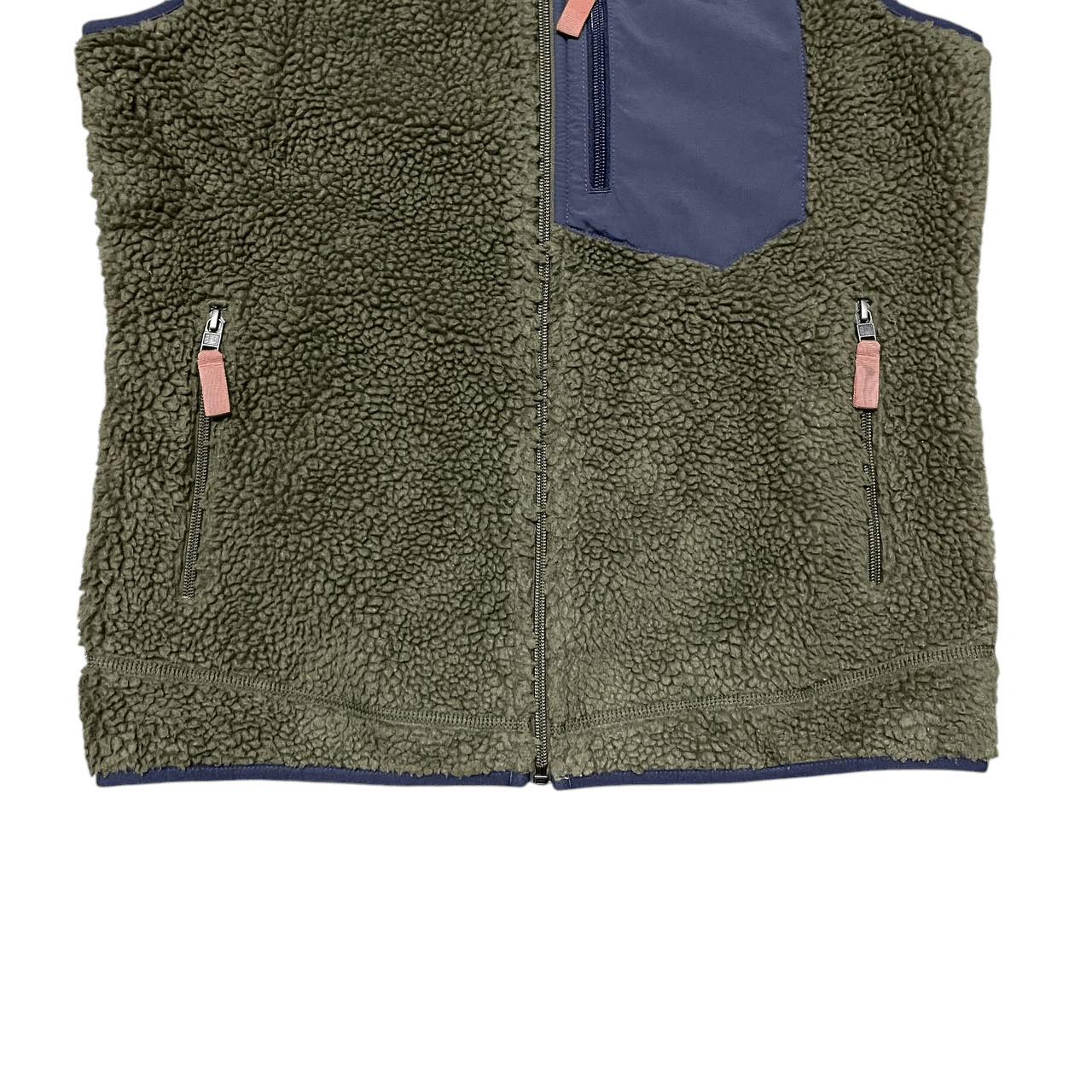 Patagonia Patagonia Deep Pile Fleece Vest Size US M / EU 48-50 / 2 - 3 Thumbnail