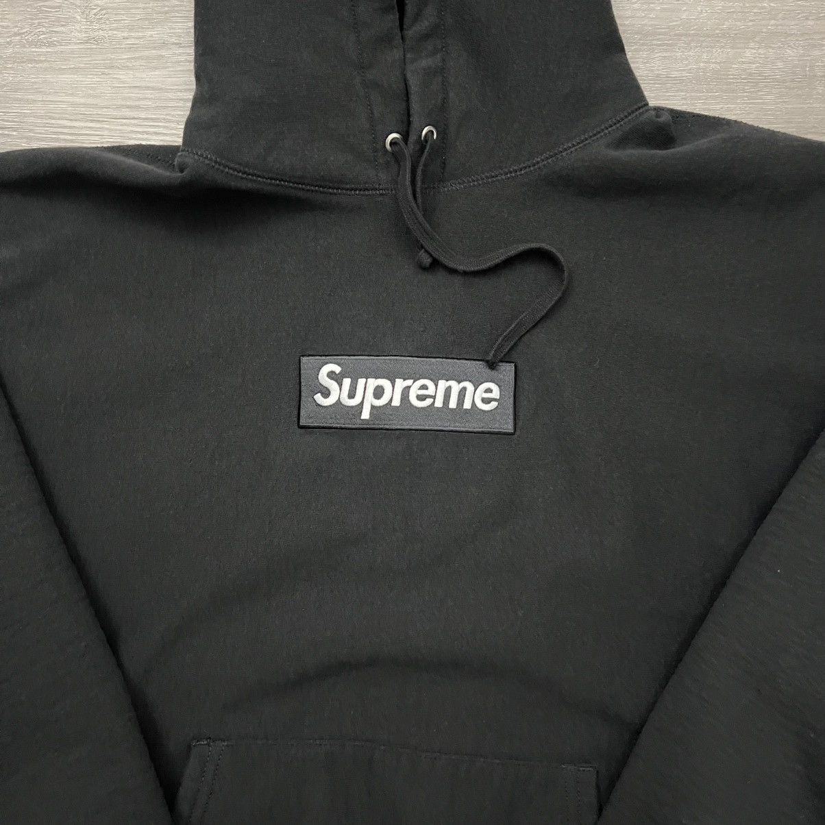 Supreme Supreme Box Logo Hoodie FW25 Size US L / EU 52-54 / 3 - 3 Thumbnail