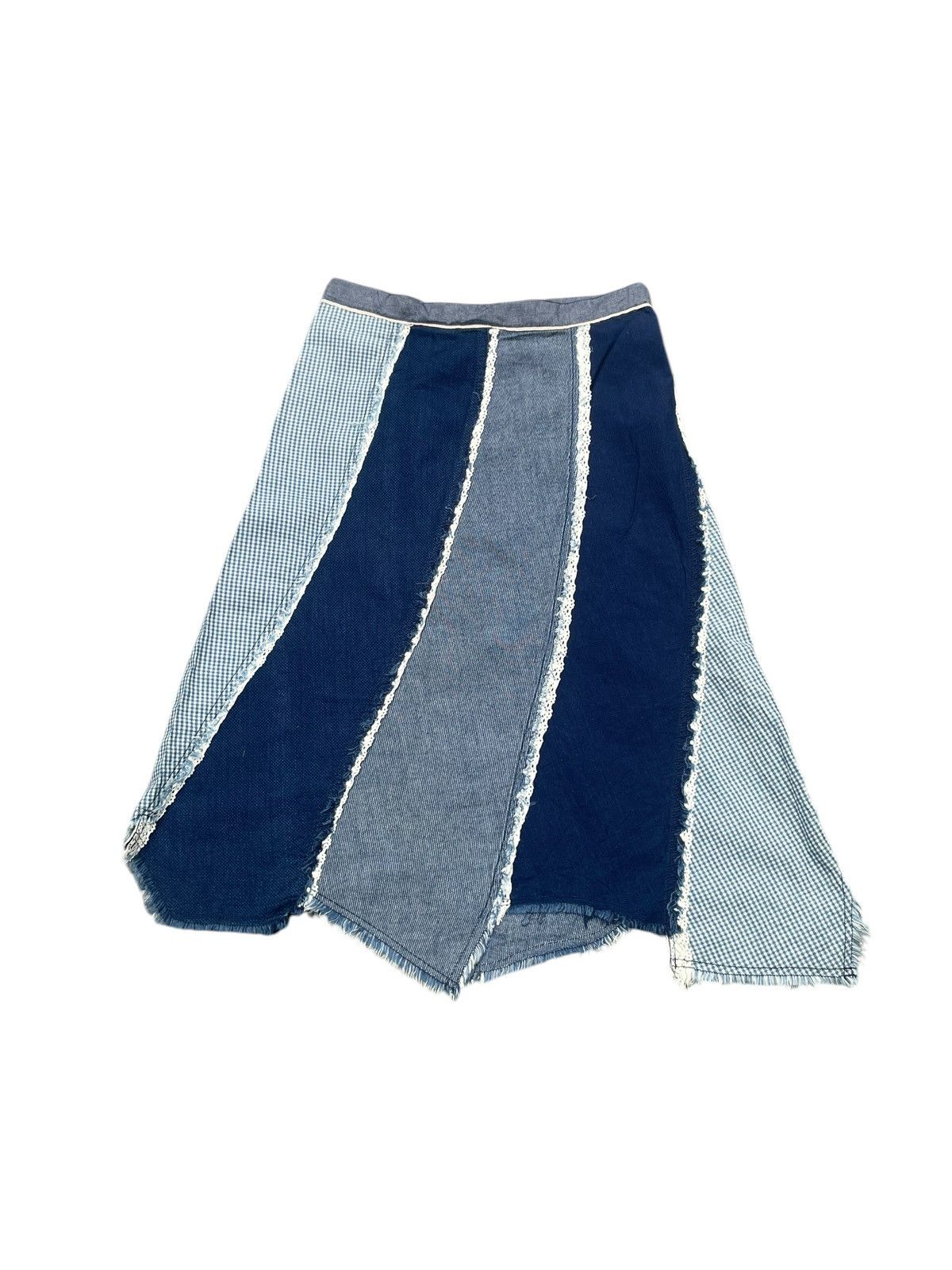 Japanese Brand Natural Boo Skirt Size 27" / US 4 / IT 40 - 4 Thumbnail