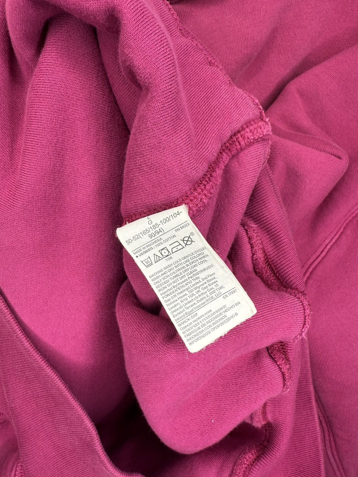 Gap × Yeezy Yeezy X Gap Size US L / EU 52-54 / 3 - 4 Thumbnail