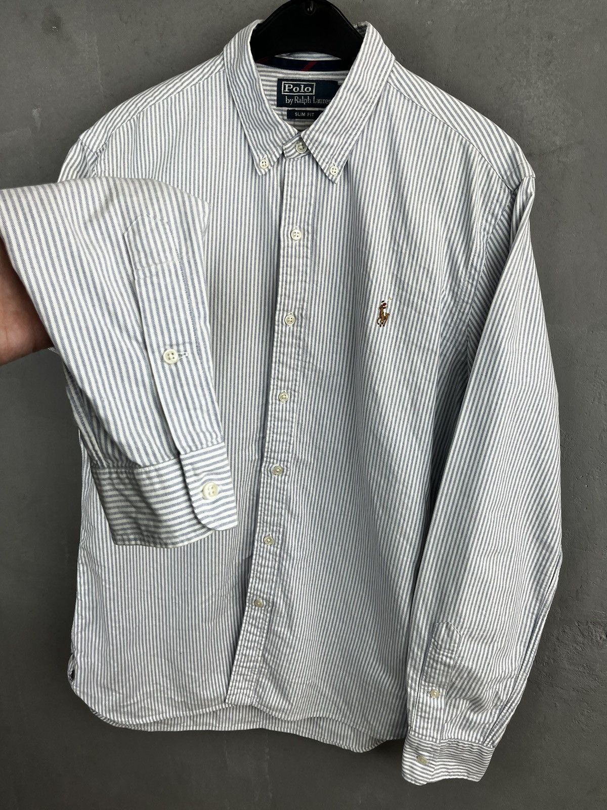 Polo Ralph Lauren × Ralph Lauren Ralph Lauren shirt old money Size US M / EU 48-50 / 2 - 4 Thumbnail