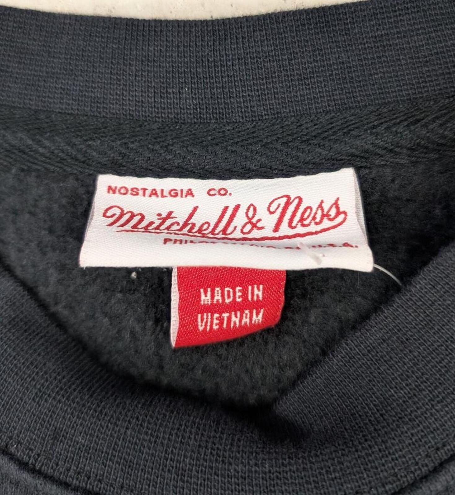 Mitchell & Ness Toronto Raptors October's Very Own Mitchell and Ness Sweater Size US S / EU 44-46 / 1 - 3 Thumbnail