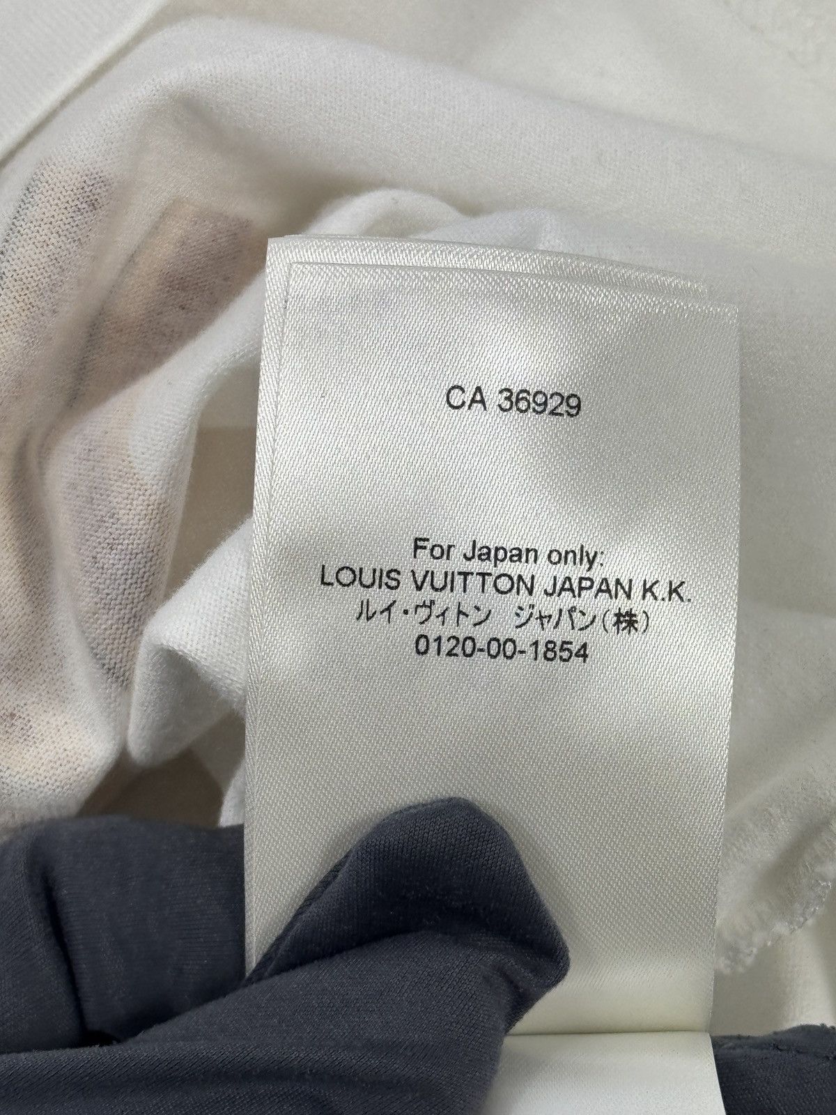 Louis Vuitton SKI PRINT T-SHIRT Size US L / EU 52-54 / 3 - 9 Thumbnail