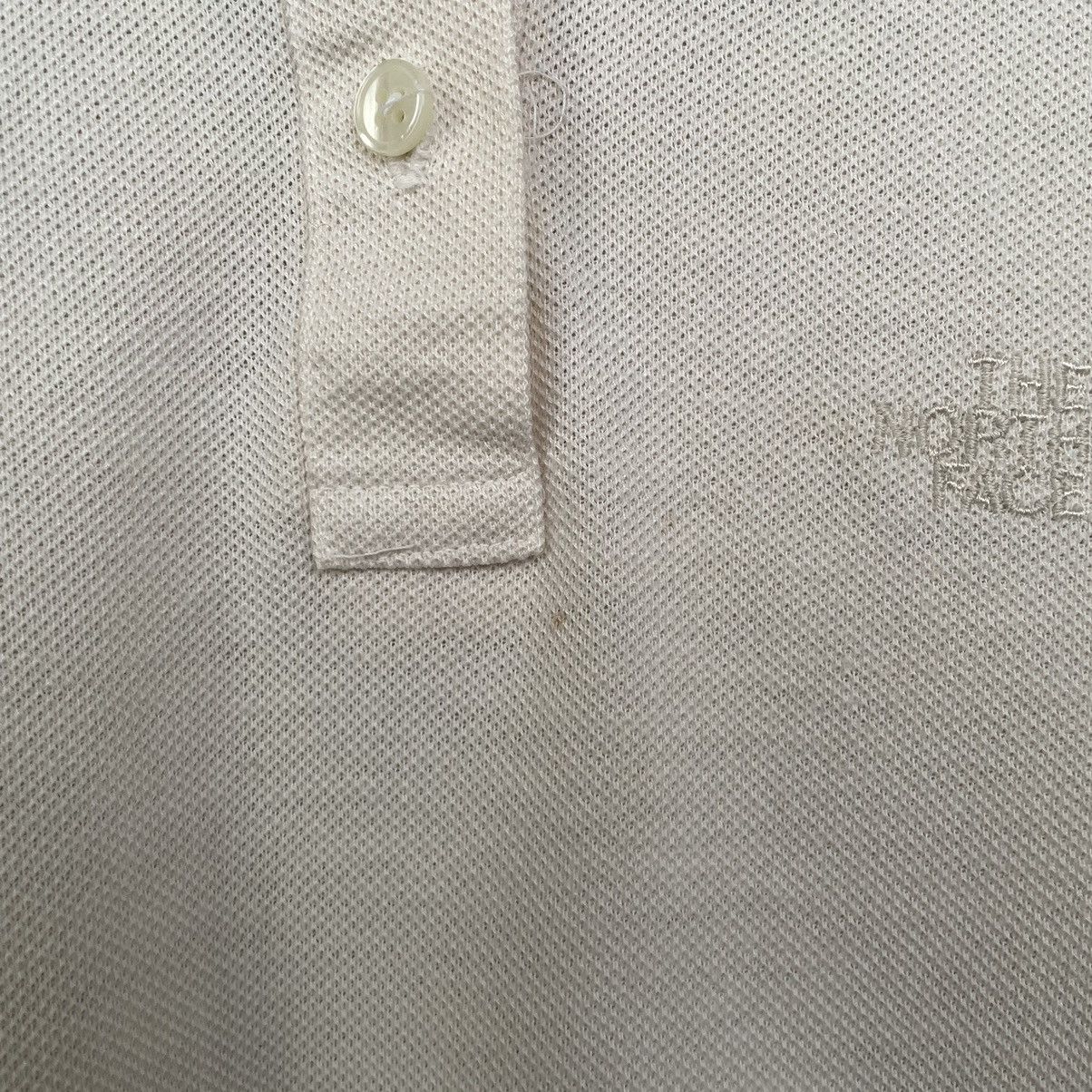 The North Face Vintage Y2K The North Face L/S Polo T Shirt Size S / US 4 / IT 40 - 3 Thumbnail