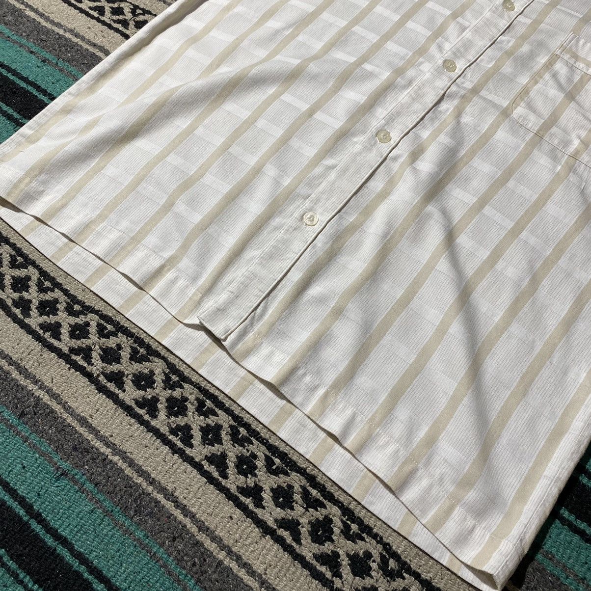 Celine Celine Collarless Shirt Size US M / EU 48-50 / 2 - 6 Thumbnail