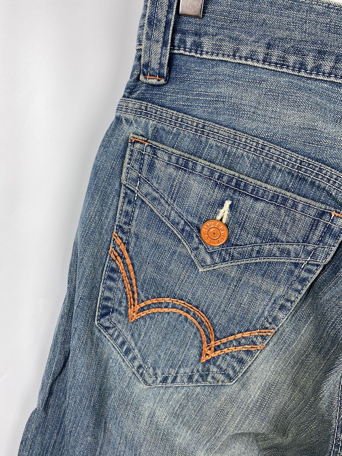 Edwin Vintage Edwin Jeans 403XVS Light Blue size 28 Size US 28 / EU 44 - 7 Thumbnail