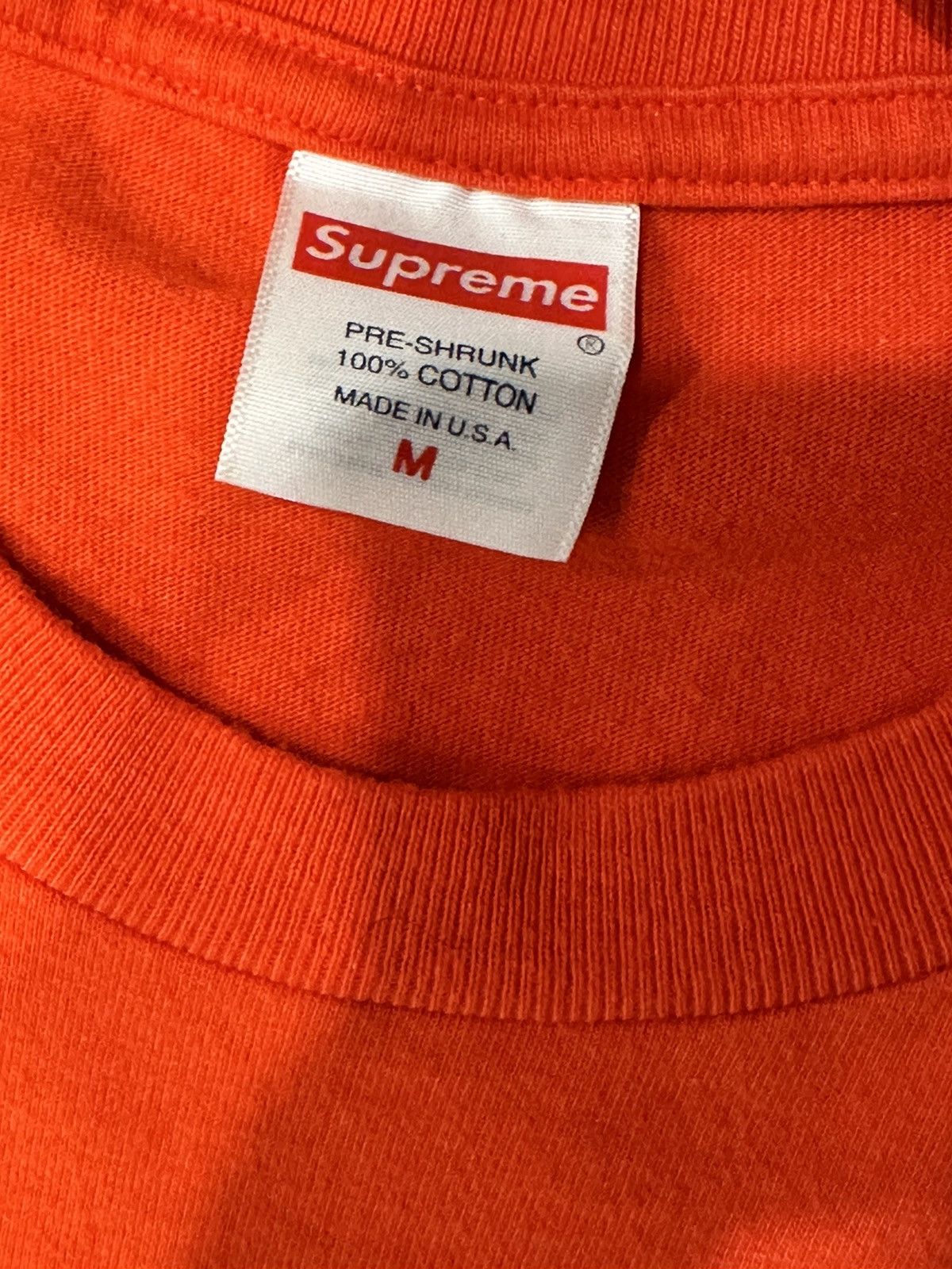Supreme Supreme Mobb Deep Dragon T-Shirt Size US M / EU 48-50 / 2 - 3 Thumbnail