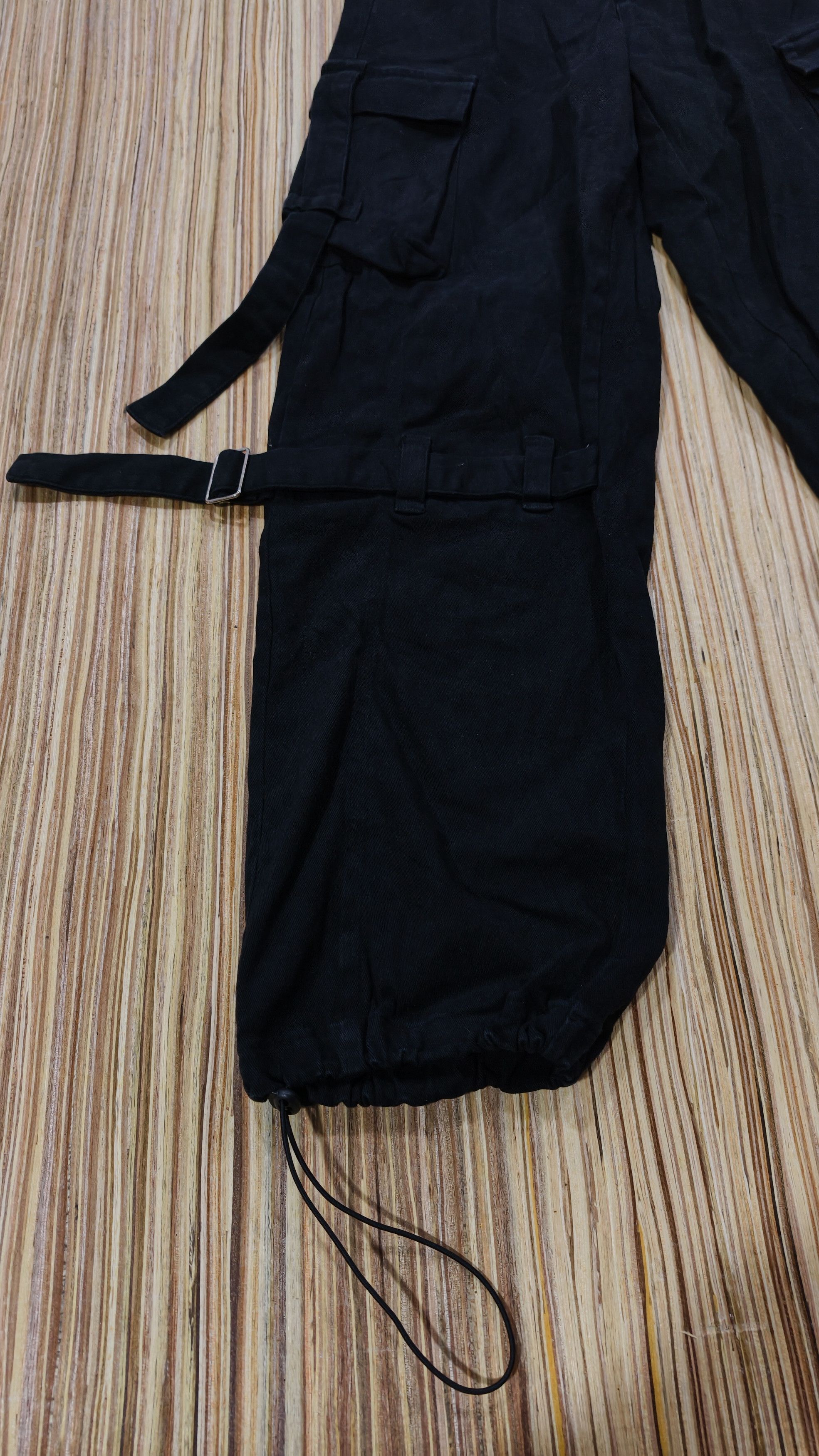 Japanese Brand unbrand parachute cargo pants Size US 32 / EU 48 - 3 Thumbnail