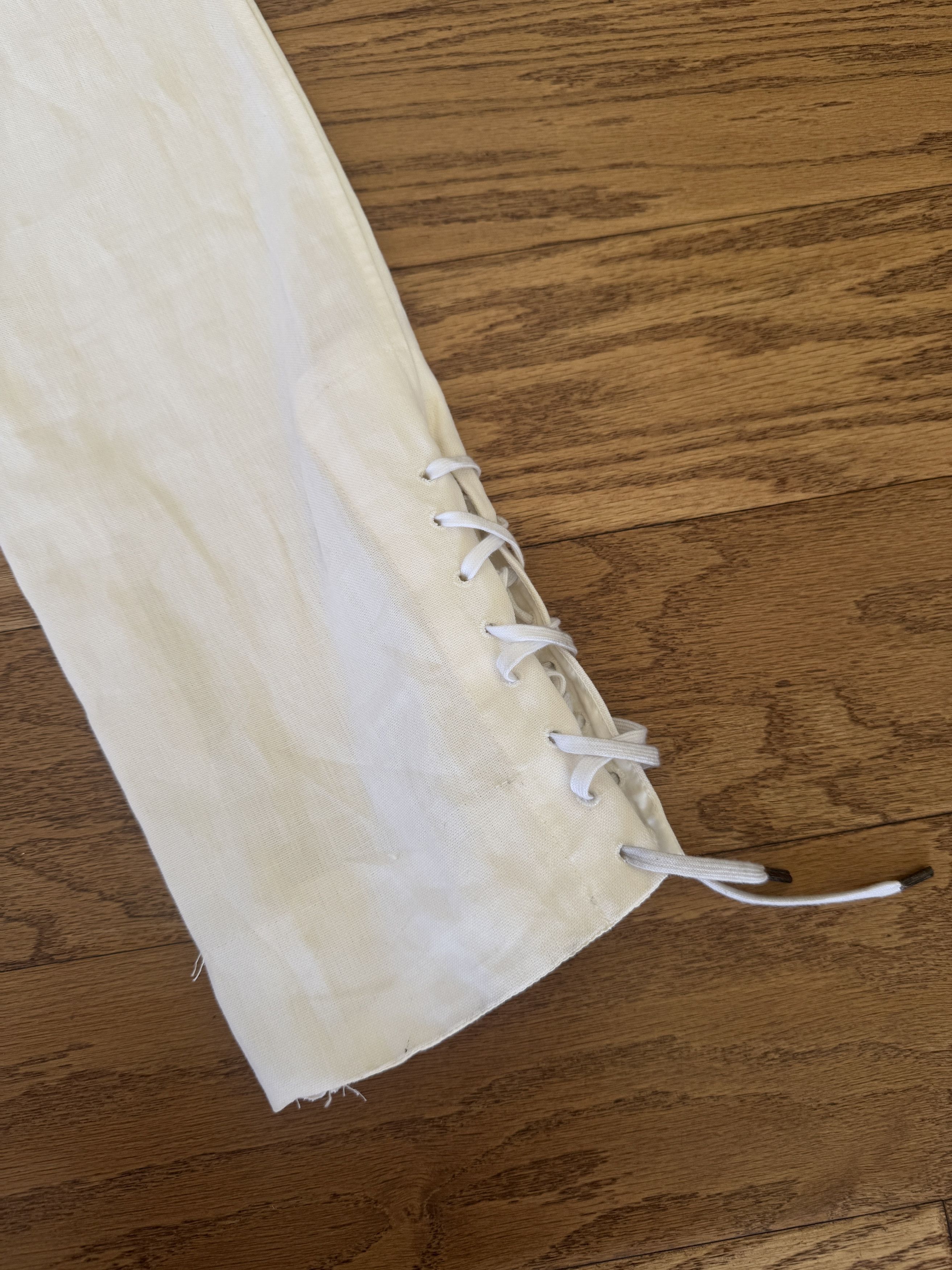 Jean Paul Gaultier Runway JPG Trousers NWT Size US 31 - 10 Thumbnail