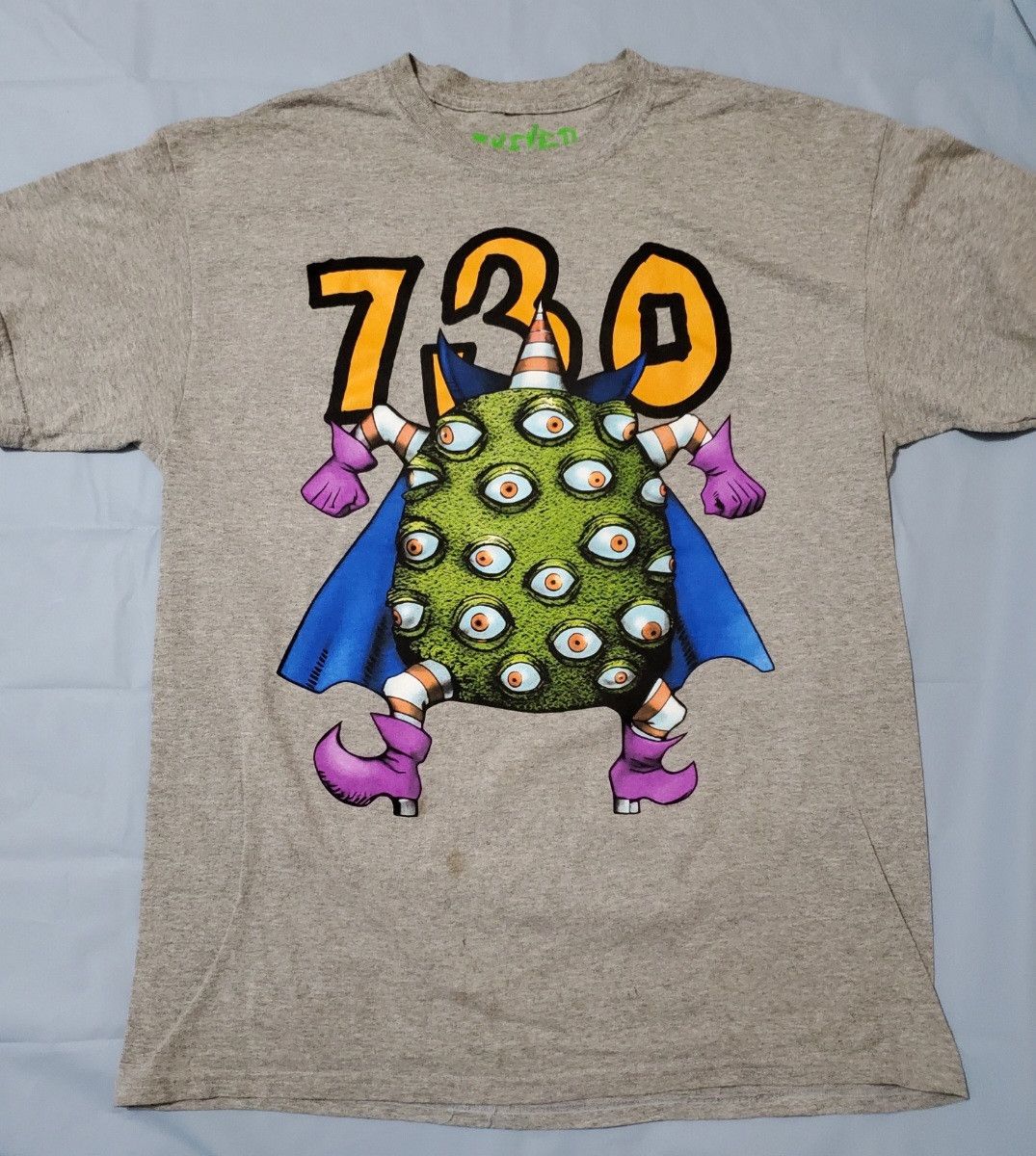 Asspizza 2025 Yugioh Revived Thousand Eyes Idol Tee shirt Size US L / EU 52-54 / 3 - 1 Thumbnail