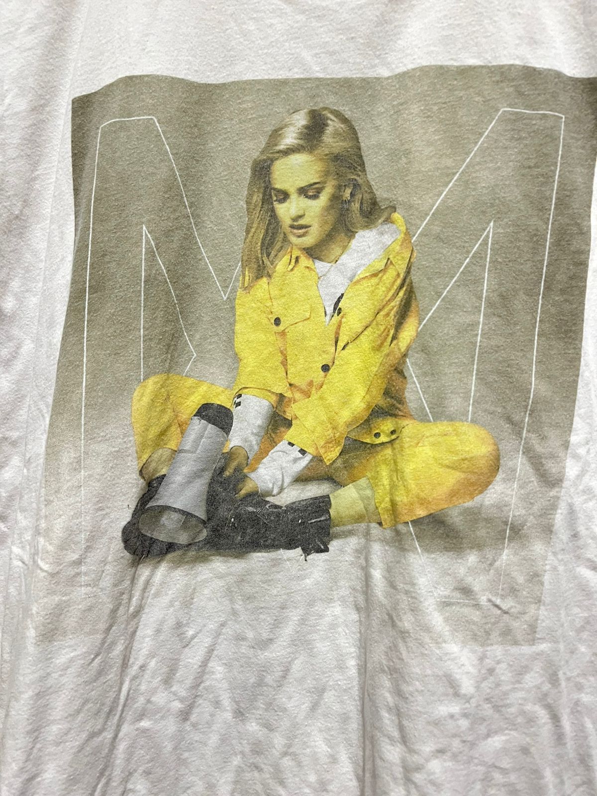 Band Tees Amy Marie Promo Tee graphic tee tshirt Size US XL / EU 56 / 4 - 3 Thumbnail