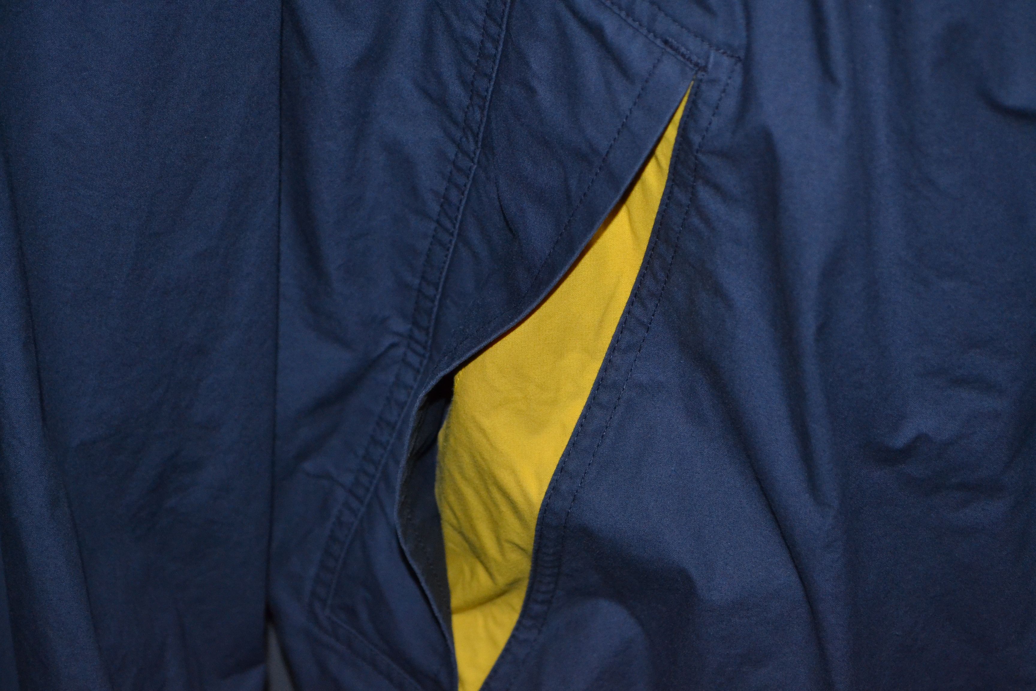 Paul & Shark × Vintage Paul & Shark M Vintage Yachting Jacket Blue Yellow Bretagne Size US M / EU 48-50 / 2 - 7 Thumbnail