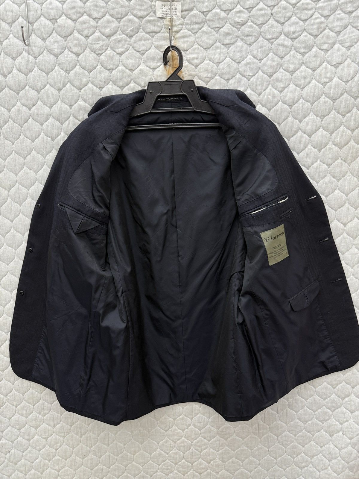 Yohji Yamamoto 🔥🔥🔥ARCHIVE YOHI YAMAMOTO Size US M / EU 48-50 / 2 - 7 Thumbnail