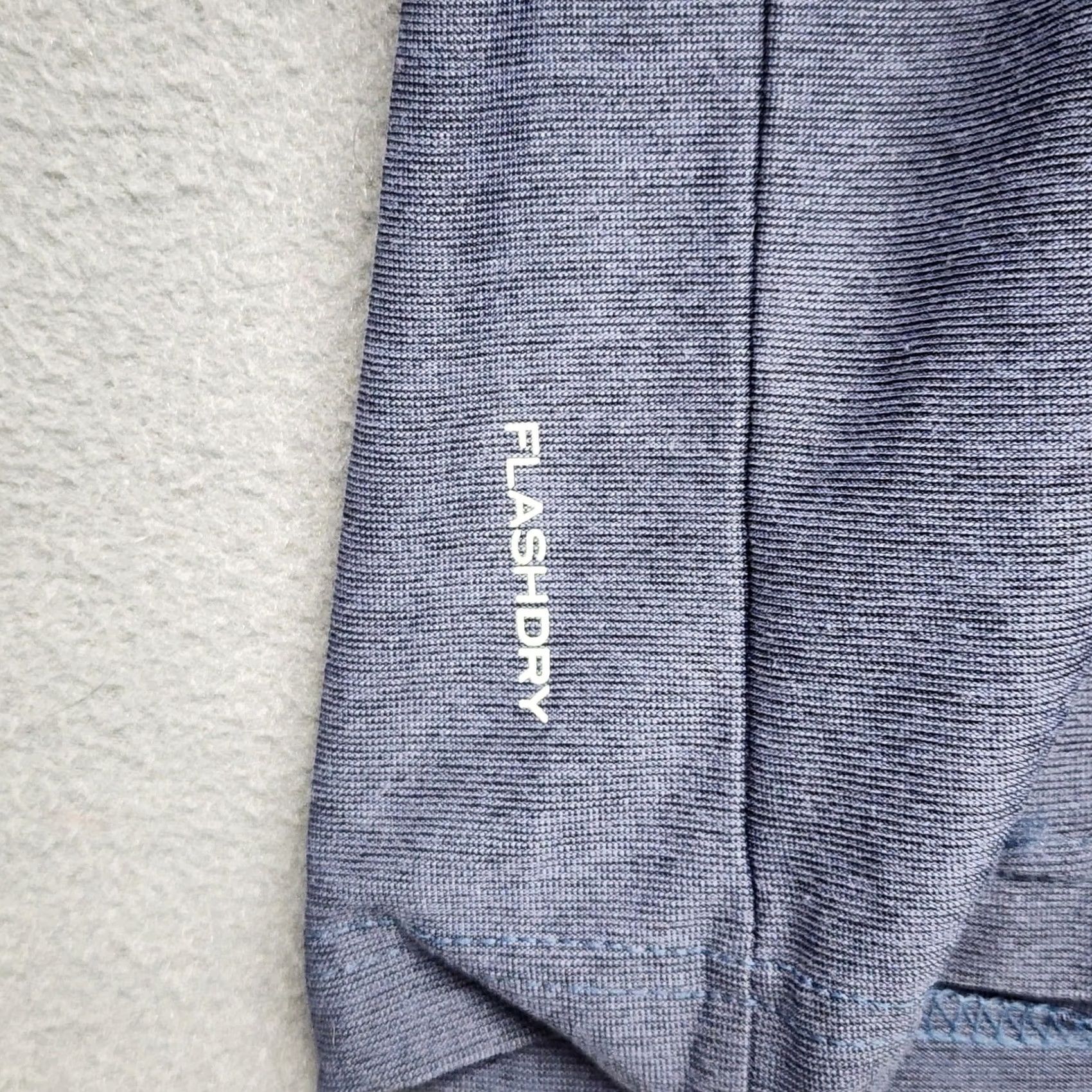 The North Face The North Face T Shirt Mens Medium Flashdry Blue Grey Short Sleeve Casual M Mens Mockup Size US M / EU 48-50 / 2 - 4 Thumbnail